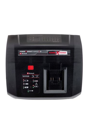  Power X-Change 4-6 Ah Akü ve Şarj  Seti