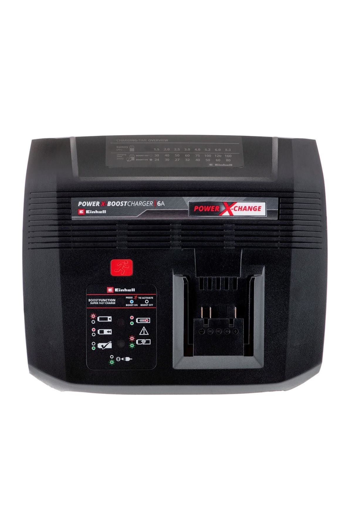  Power X-Change 4-6 Ah Akü ve Şarj  Seti