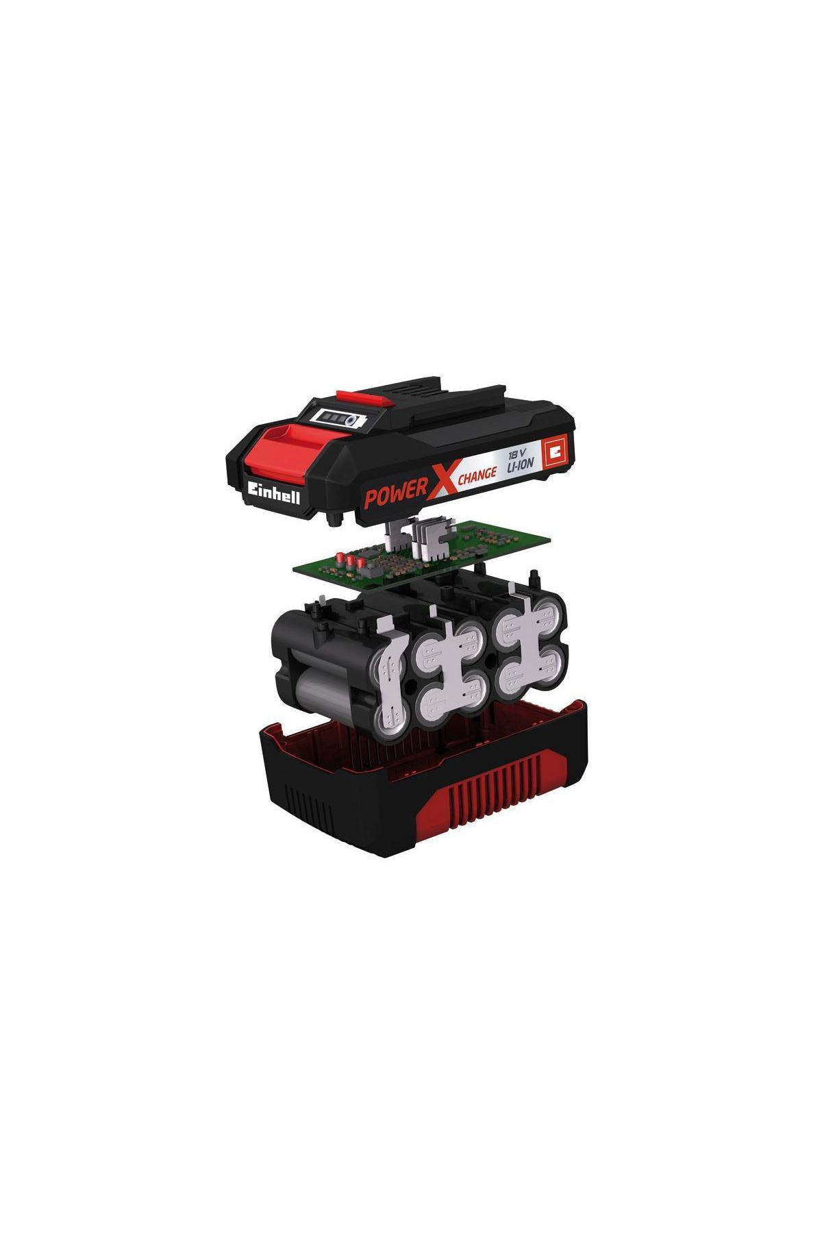  Power X-Change Li-on Akü 18 Volt 4,0 Ah