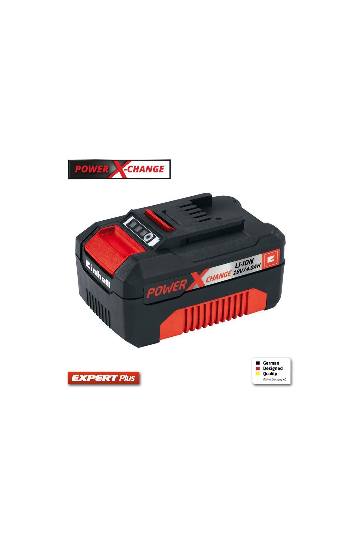  Power X-Change Li-on Akü 18 Volt 4,0 Ah