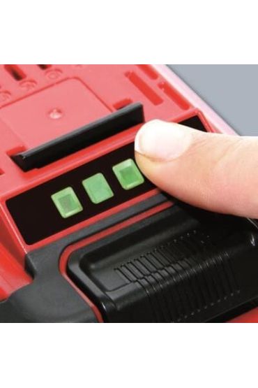  Power X-Change Li-on Akü 18 Volt 5,2 Ah Plus