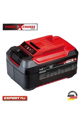  Power X-Change Li-on Akü 18 Volt 5,2 Ah Plus