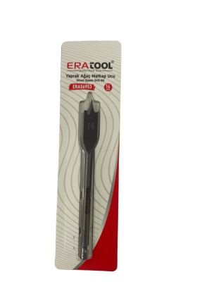 Eratool 56953 Altıgen Yassı Ahşap Maktap Ucu 14 mm