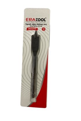 Eratool 56952 Altıgen Yassı Ahşap Maktap Ucu 12 mm