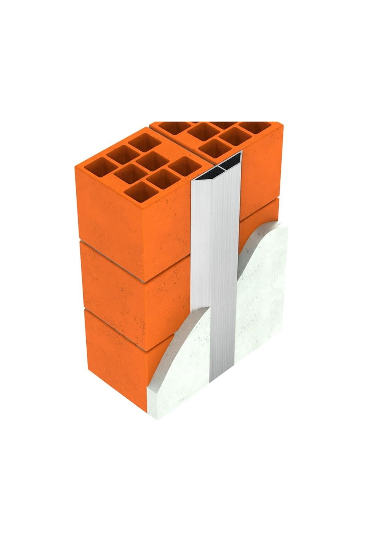 Ano Çıtası Destekli 7 mm 3 Metre  (10 Boy)