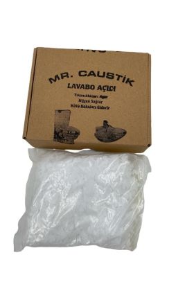 MR. Caustik 1000 gr Lavobo Açıcı Kostik