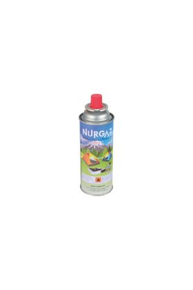 Nurgaz NG 207 Valfli Basınçlı Kartuş 220 gr