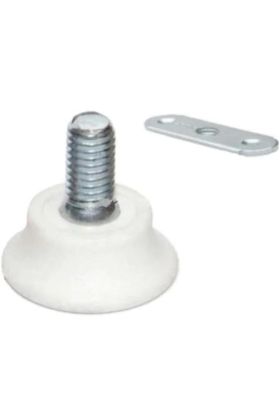 Küçük  Ayak M8 Beyaz