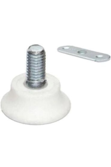 Küçük  Ayak M8 Beyaz