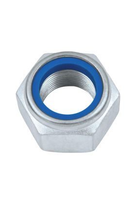 M8 Fiberli Somun DIN 985 ( 20 Adet)