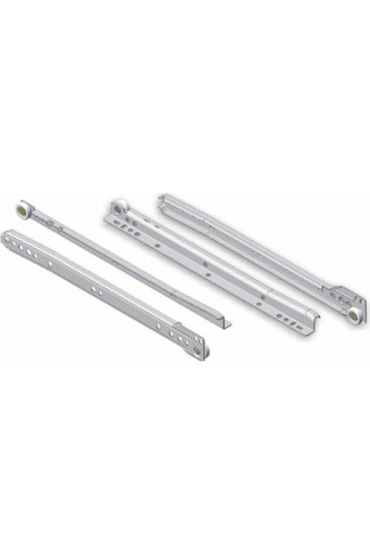 Samet Çekmece Rayı 40 Cm (Takım)