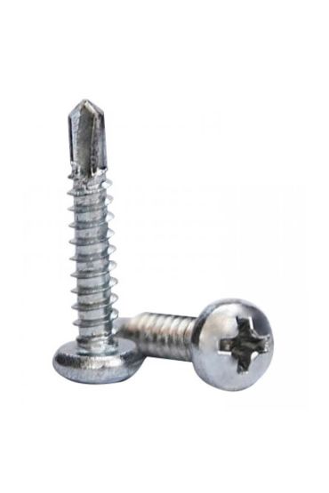 Ysb Matkap Uçlu Akıllı Vida 4,2X50 ( 10 Adet )