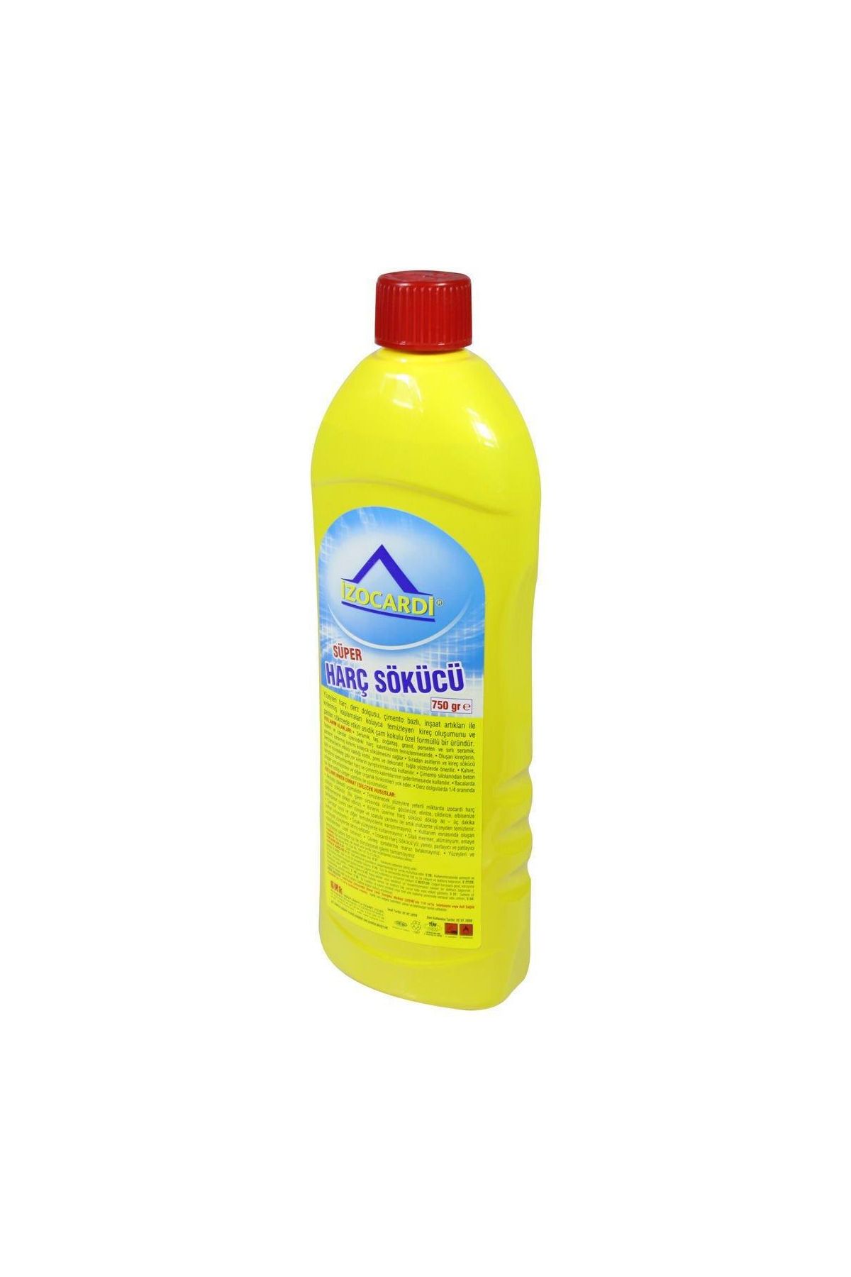 İzocardi Harç Sökücü 0,75 Kg
