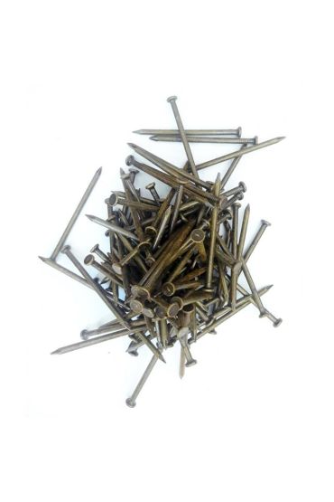 Çelik Beton Çivisi 5x80 mm (100 Adet)