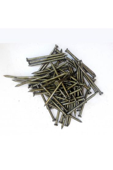 Çelik Beton Çivisi 5x100 mm (100 Adet)