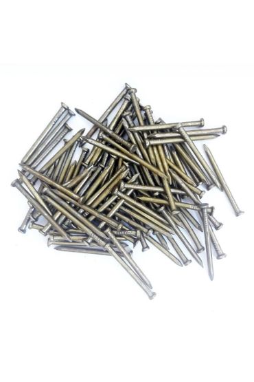 Çelik Beton Çivisi 4x50 mm (100 Adet)