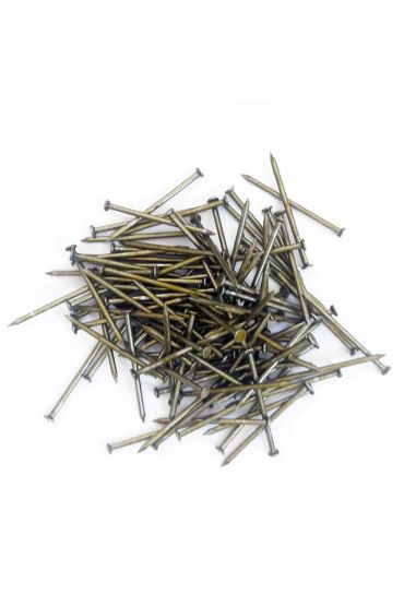 Çelik Beton Çivisi 2x40 mm (100 Adet)