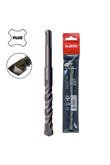  50207 Sds Plus Matkap Ucu 6X160 mm