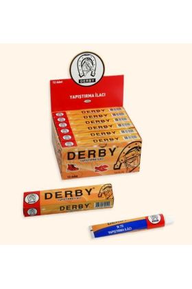 Derby Çok Amaçlı Yapıştırıcı 125 Gr (Adet)