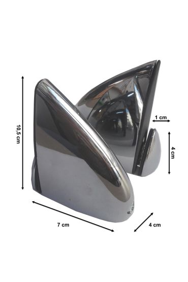 Osena 2105 Ayarlı Raf Tutucu Büyük Boy 4-20 mm