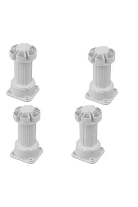 Ayarlı Baza Ayağı 100 - 150 mm (4 Adet)