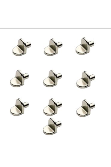 Metal Raf Pimi 10 Adet