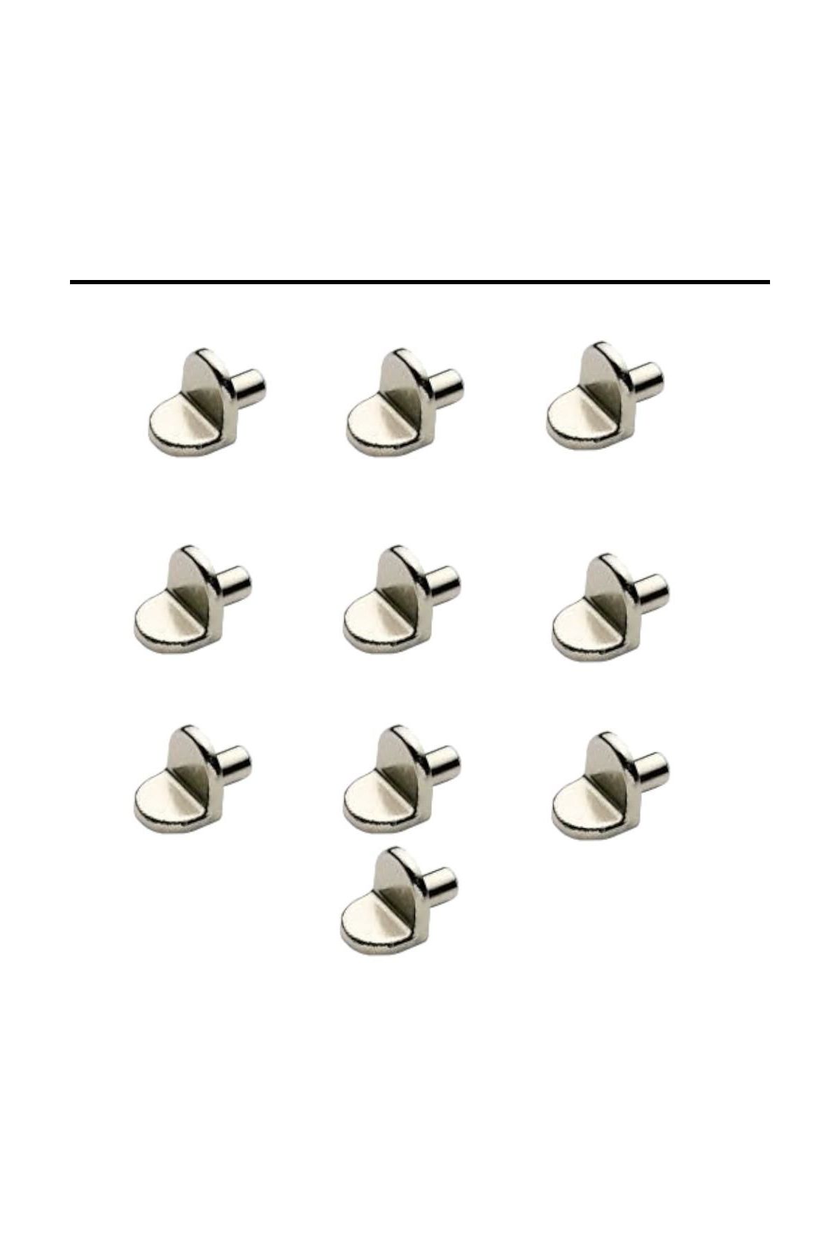 Metal Raf Pimi 10 Adet