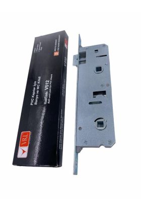 VRL V512 Pvc Wc Banyo Kilidi 35 mm