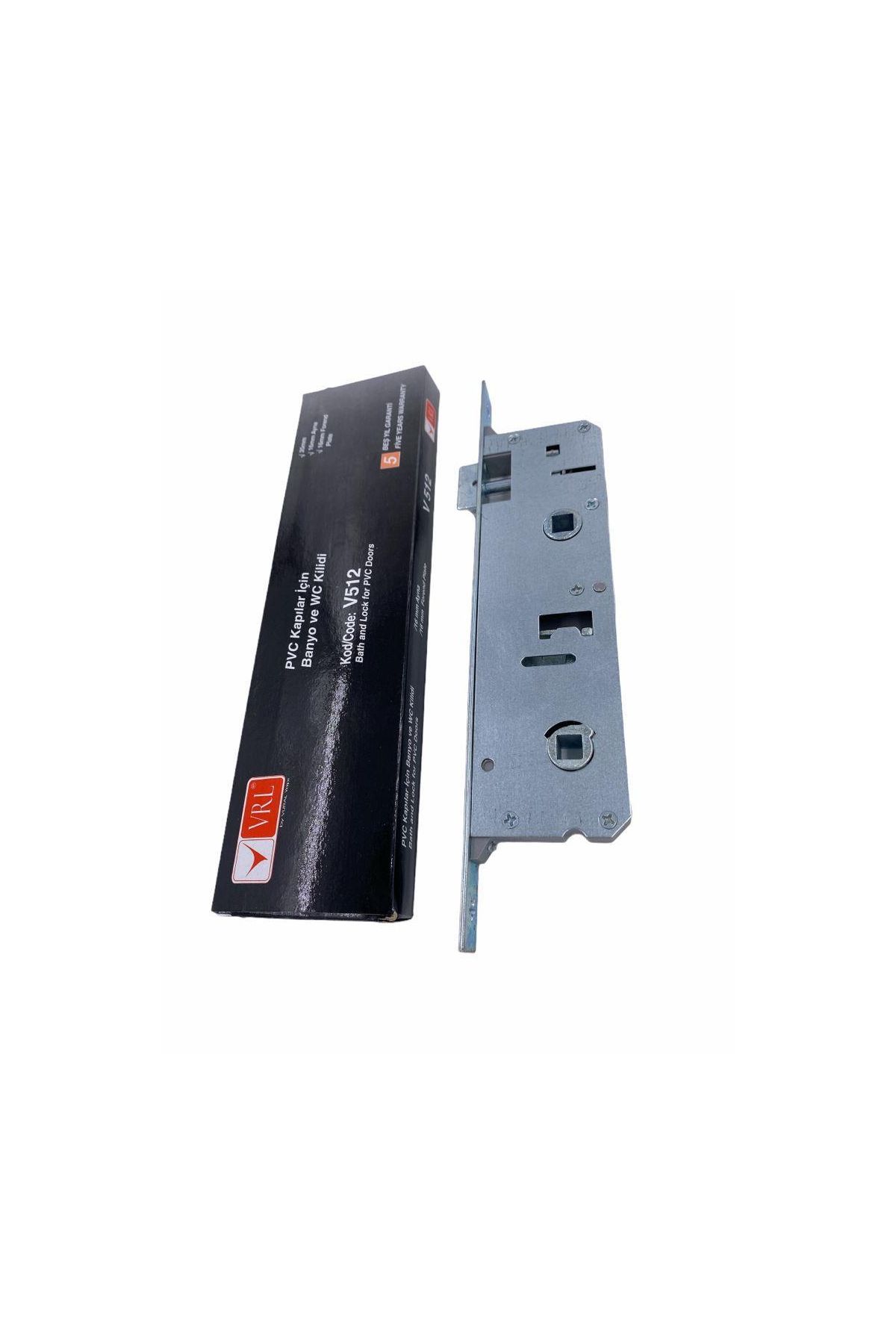 VRL V512 Pvc Wc Banyo Kilidi 35 mm