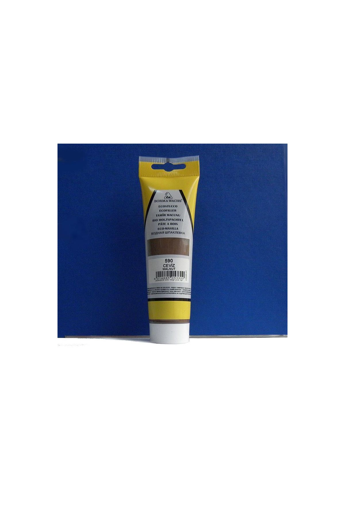 Borma Wachs Ceviz Tamir Macunu 200 Gr