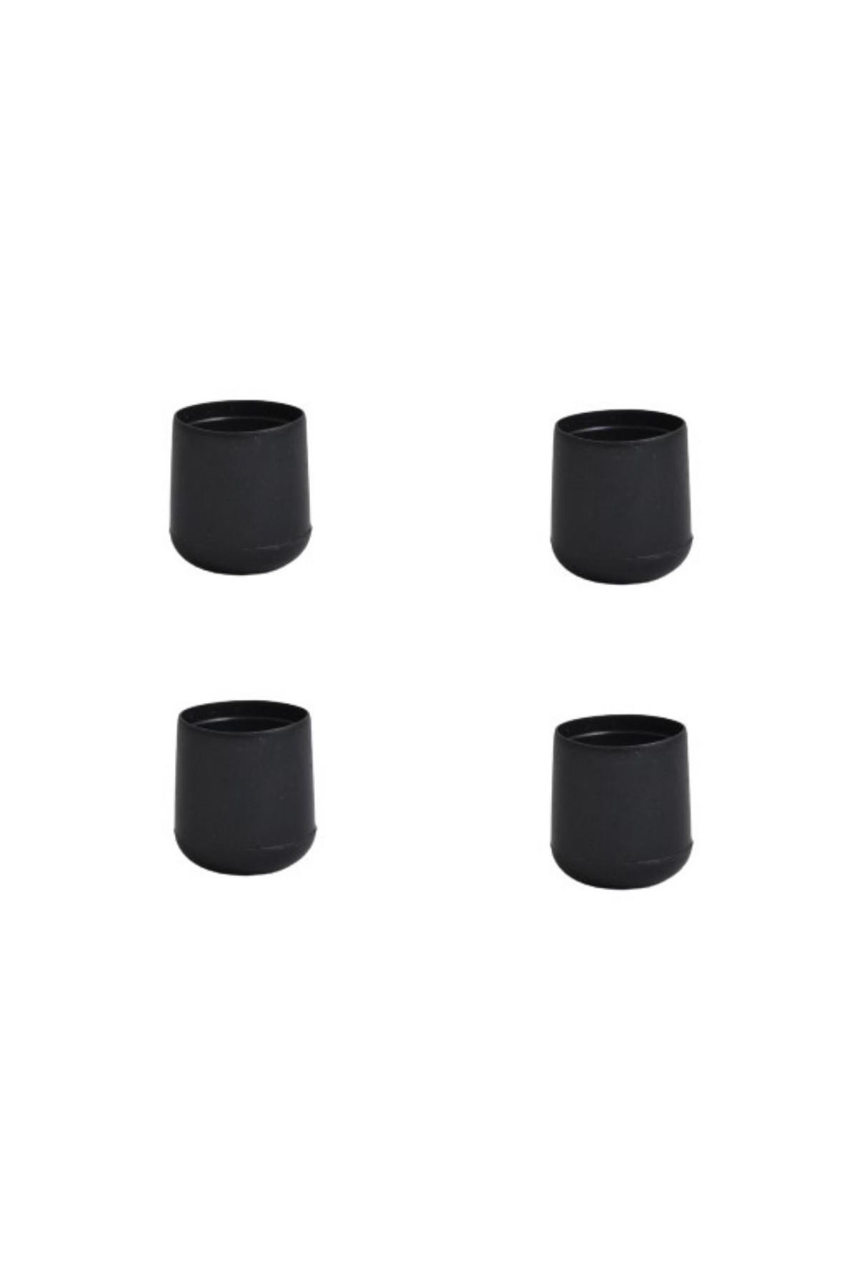 Sandalye Pabucu Dış 28 mm 4 Adet