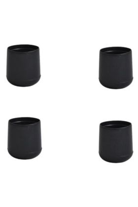 Sandalye Pabucu Dış 21 mm 4 Adet