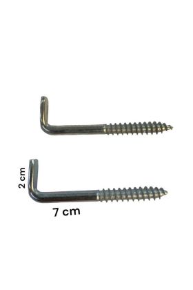 Şofben Çivisi No 3 (2 Adet)