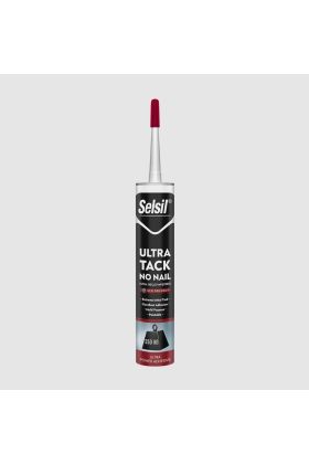 Selsil Hibrit Ultra Tack Yapıştırıcı 290 ml Beyaz