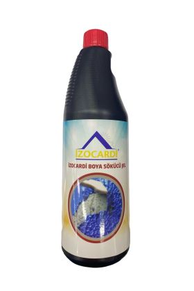 İzocardi Boya Sökücü Jel 1 Kg