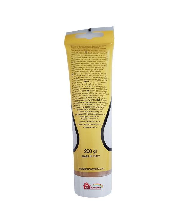 Borma Wachs Cam Tamir Macunu 200 Gr