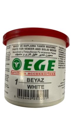 Ege Tamir Ve Dolgu Macunu 200 gr Beyaz