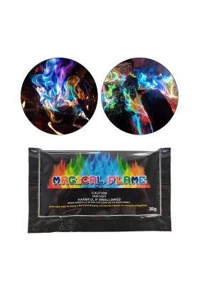 24288 Renkli Sihirli Ateş Tozu