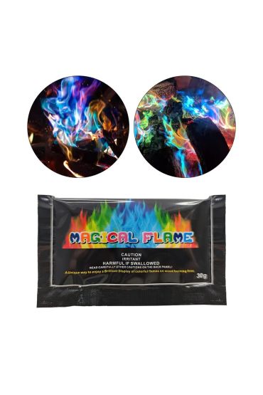 24288 Renkli Sihirli Ateş Tozu