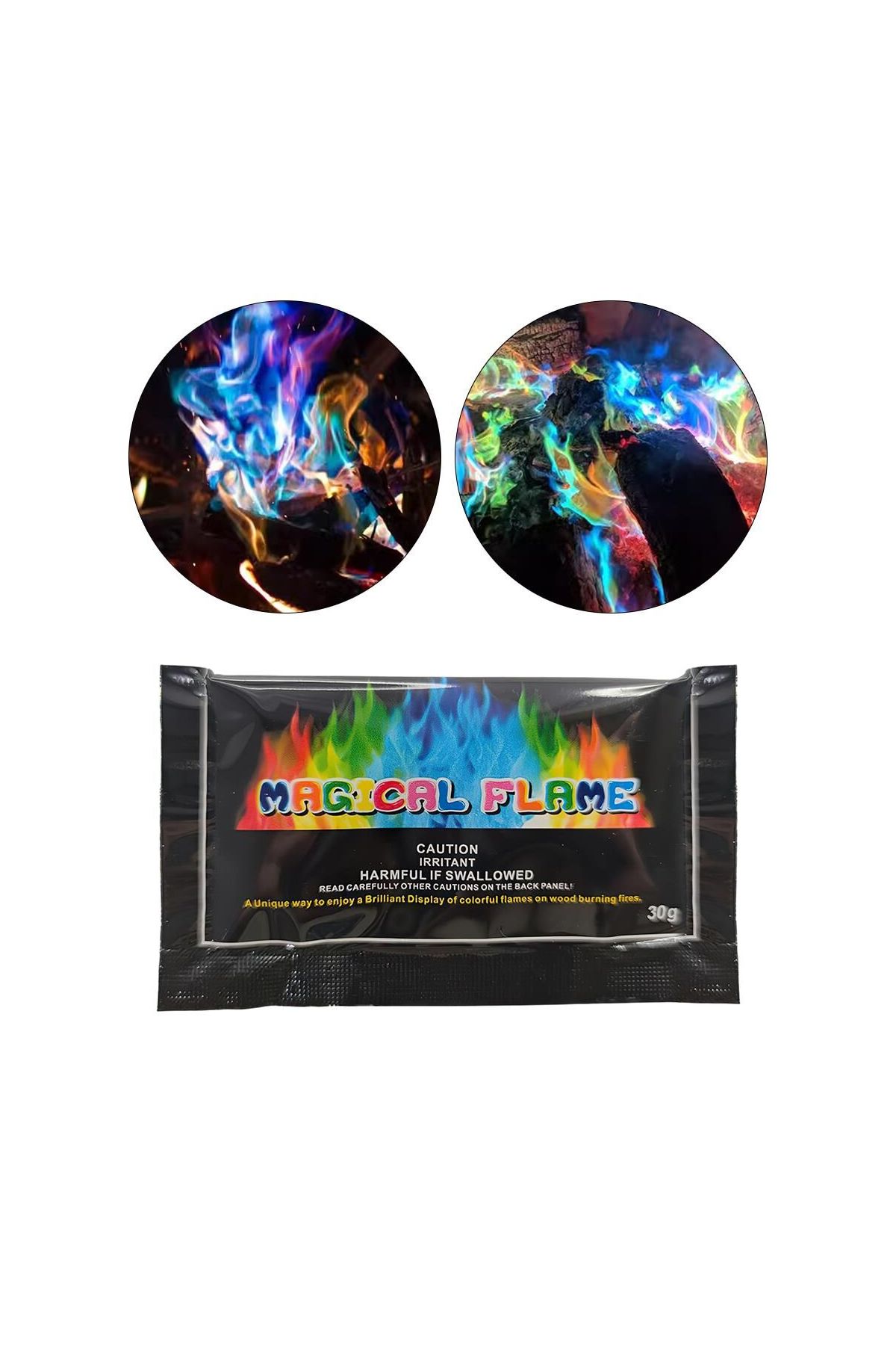 24288 Renkli Sihirli Ateş Tozu