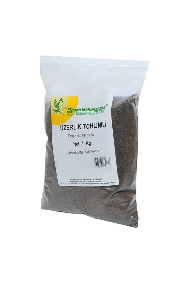 Üzerlik Tohumu Tane Doğal 1000 Gr Paket
