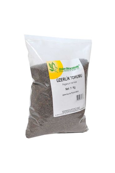 Üzerlik Tohumu Tane Doğal 1000 Gr Paket