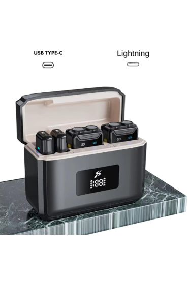 ZR1077 SX22 Mikrafon Iphone - TypeC Anc