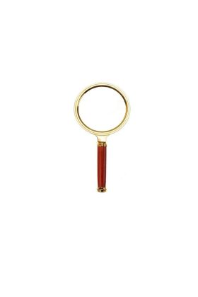 10 X Büyütme El Büyüteç 100 MM