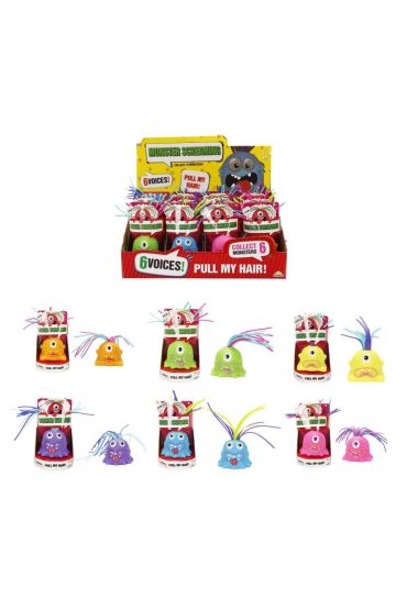 - ÇIĞLIK ATAN CANAVARLAR STAND