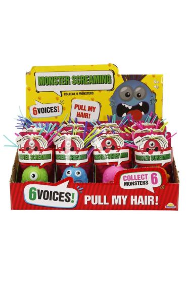 - ÇIĞLIK ATAN CANAVARLAR STAND