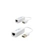 Usb Extender 200M Beyaz HDX1346