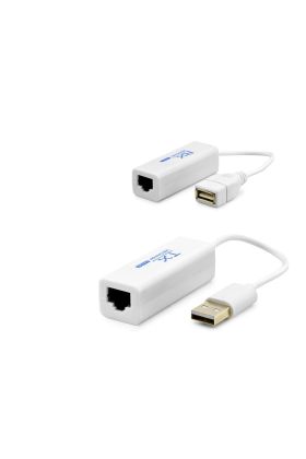 Usb Extender 200M Beyaz HDX1346