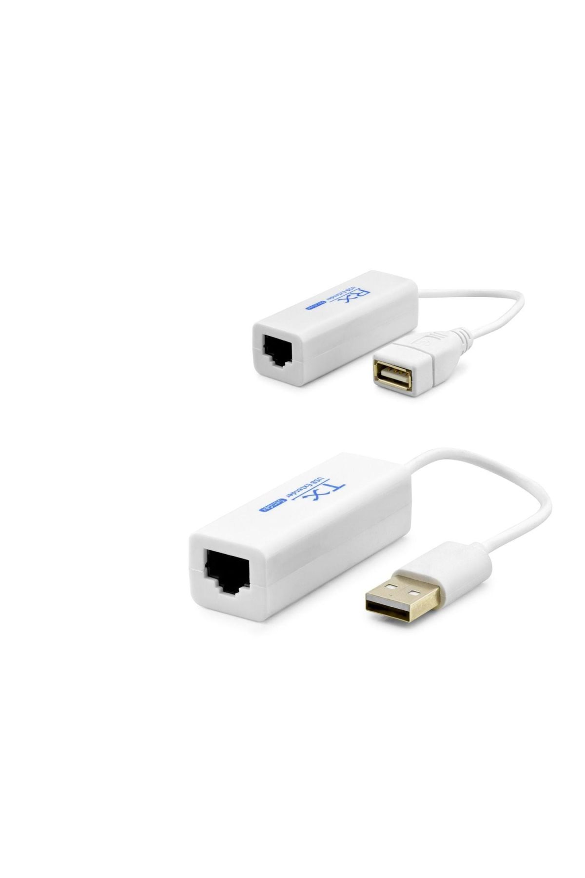 Usb Extender 200M Beyaz HDX1346