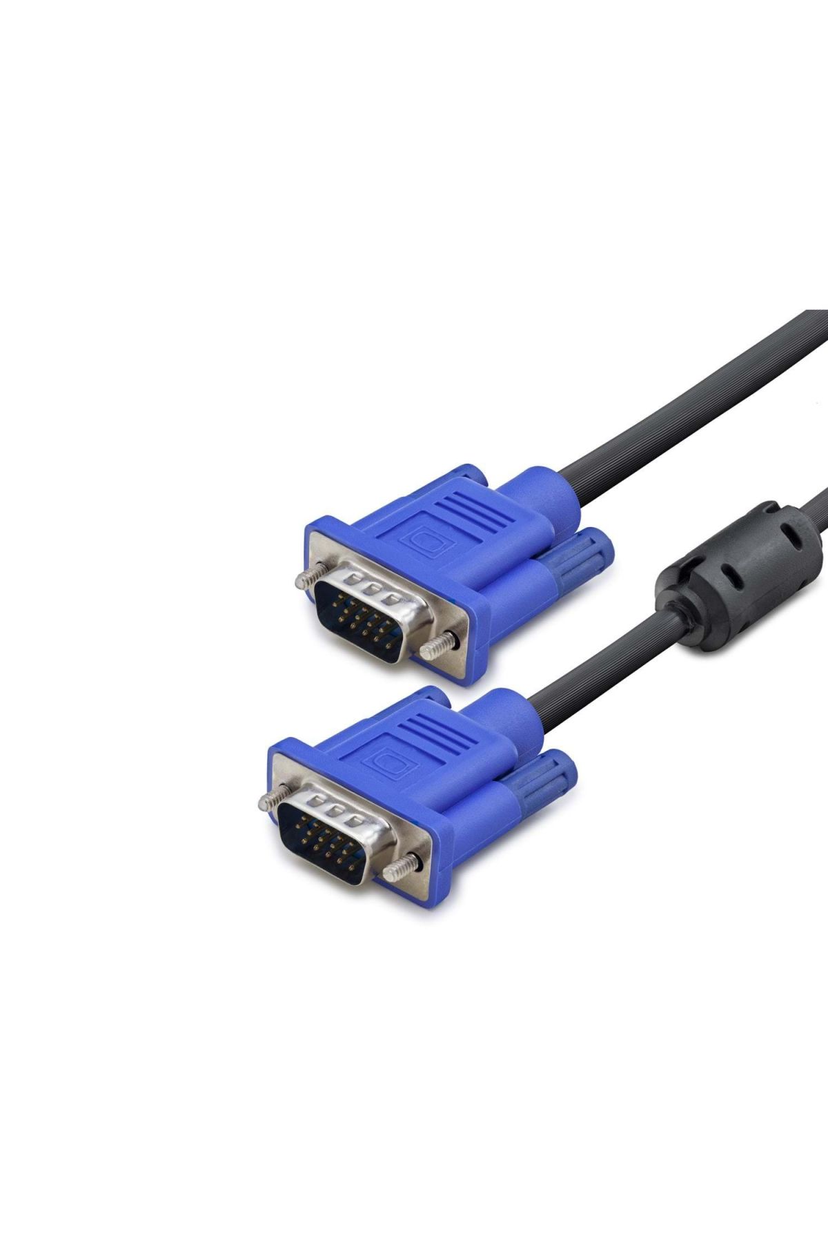 Vga Kablo Od8.0 20M Siyah HDX7786